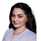Врач Айбазова Аннетта Ахмедовна
