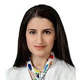 Врач Айвазян Ангин Вачагановна