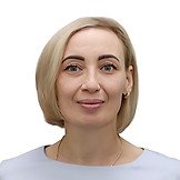 Врач Андриянова Любовь Владимировна
