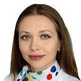 Врач Антипова Олеся Геннадьевна