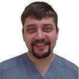 Врач Антонов Иван Владимирович