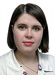 Врач Аргунова Арина Константиновна