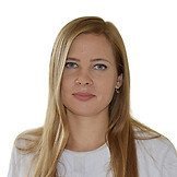 Врач Артюшенко Анастасия Юрьевна