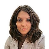 Врач Асютина Полина Александровна
