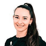 Врач Багданова Анна Андреевна