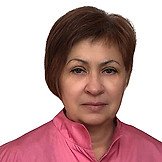 Врач Балуева Марина Александровна