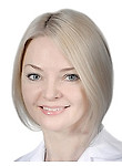 Врач Беккер Дина Ивановна