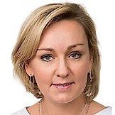 Врач Бережняк Оксана Александровна