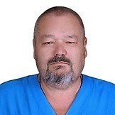 Врач Безбородов Сергей Петрович