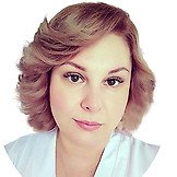 Врач Боброва Евгения Андреевна