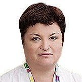 Врач Бочарова Марина Васильевна
