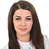 Врач Богомолова Ирина Ивановна