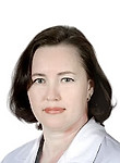 Врач Борискова Елена Валерьевна