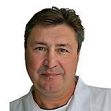 Врач Боровиков Эдуард Валерьевич