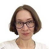 Врач Боровкова Наталья Викторовна