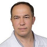 Врач Буймов Андрей Владимирович