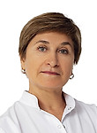 Врач Чебакова Елена Юрьевна