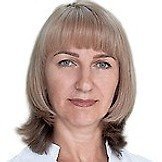 Врач Черепанова Ирина Борисовна