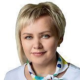 Врач Черкина Наталья Алексеевна
