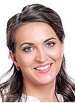 Врач Цимбалюк Ольга Николаевна