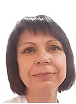 Врач Цюпа Оксана Александровна