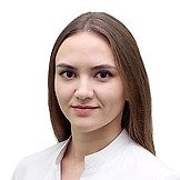 Врач Данченко Анастасия Владимировна