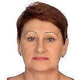 Врач Дерябина Алла Ивановна