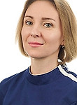 Врач Дьячук Елена Валерьевна