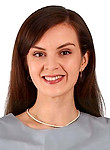 Врач Донских Анна Сергеевна