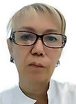Врач Дубовец Светлана Валентиновна