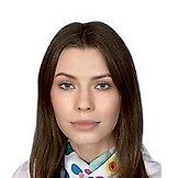 Врач Елисеева Анна Алексеевна