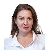 Врач Елисеева Олеся Сергеевна