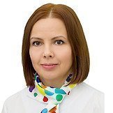 Врач Евдокимова Наталья Петровна