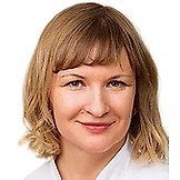 Врач Евстигнеева Елена Александровна