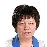 Врач Фрис Ирина Валерьевна