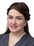 Врач Гаан Ирина Александровна