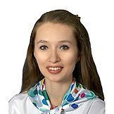 Врач Ганюкова Татьяна Игоревна
