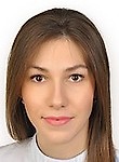 Врач Гапанюк Дарья Егоровна