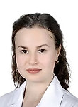 Врач Гергардт Алена Евгеньевна