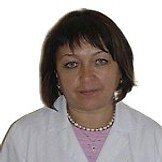 Врач Горбунова Любовь Петровна