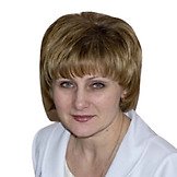 Врач Григоревская Ольга Александровна