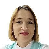 Врач Иконникова Татьяна Борисовна