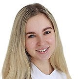 Врач Инюшова Виктория Викторовна