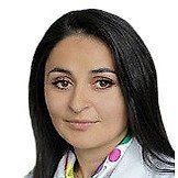 Врач Исраелян Рита Эдиковна