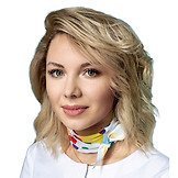 Врач Ивлева Марина Евгеньевна
