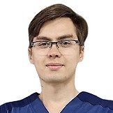 Врач Измайлов Илья Сергеевич
