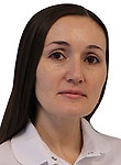 Врач Якунина Олеся Александровна