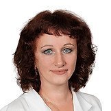 Врач Калашникова Евгения Валерьевна