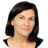 Врач Каштаева Фирангиз Нураддин-кызы