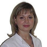Врач Казанина Наталия Васильевна